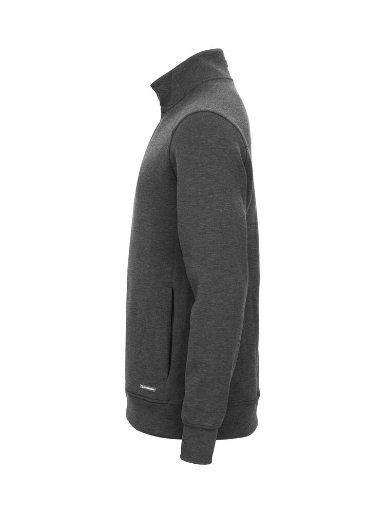 Pemberton Half Zip M – moderne, funktionel og velegnet til lag-på-lag