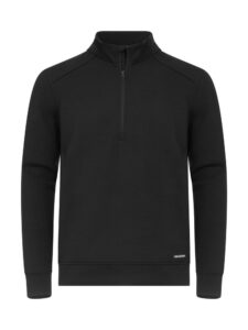 Pemberton Half Zip M – moderne, funktionel og velegnet til lag-på-lag