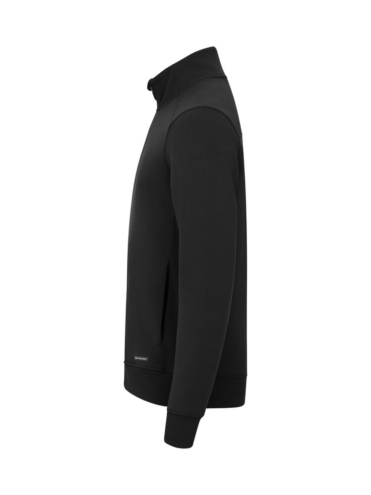 Pemberton Half Zip M – moderne, funktionel og velegnet til lag-på-lag