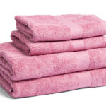 Håndklædeserie 550 g/m²
