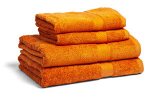 Håndklædeserie 550 g/m²
