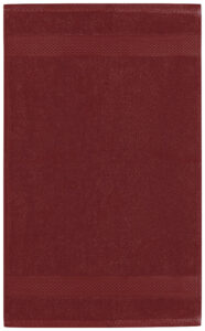 Håndklædeserie 550 g/m²