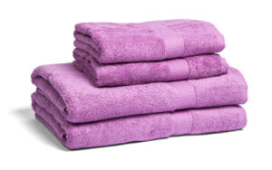 Håndklædeserie 550 g/m²