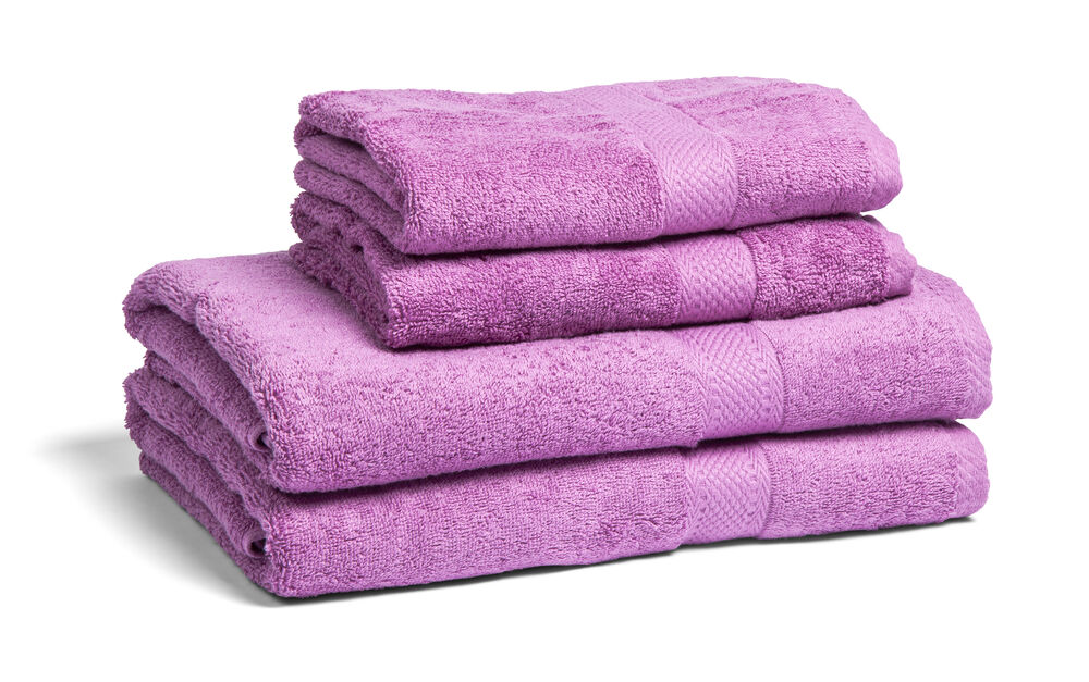 Håndklædeserie 550 g/m²