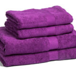 Håndklædeserie 550 g/m²