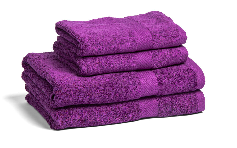 Håndklædeserie 550 g/m²