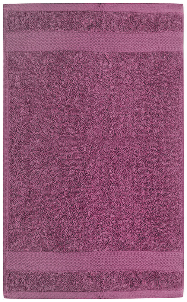 Håndklædeserie 550 g/m²