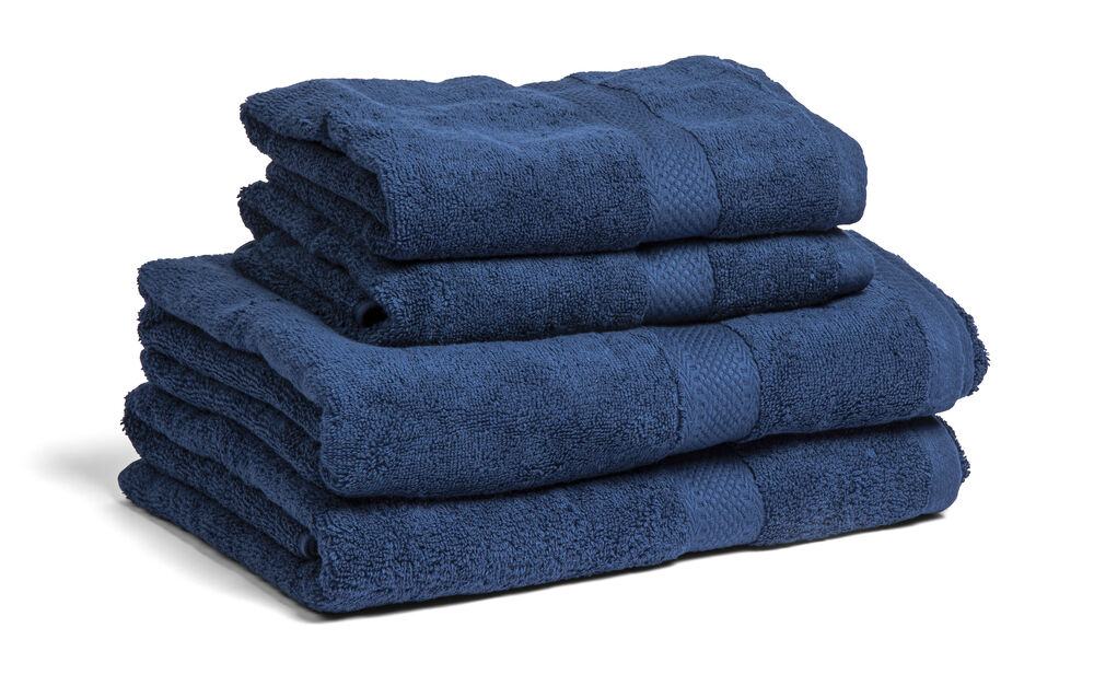 Håndklædeserie 550 g/m²