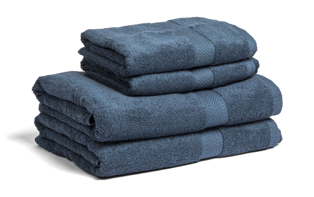 Håndklædeserie 550 g/m²
