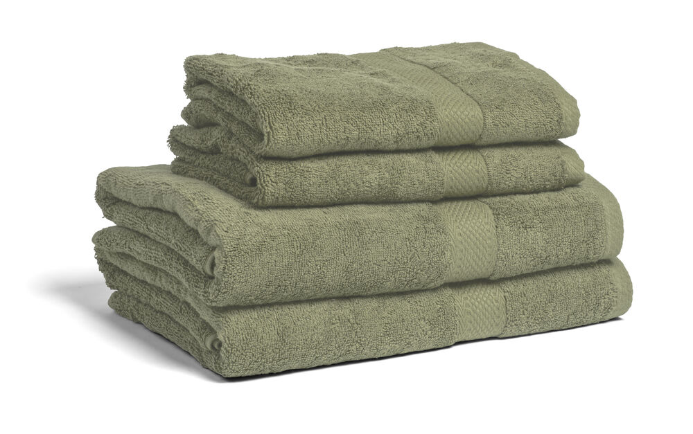 Håndklædeserie 550 g/m²