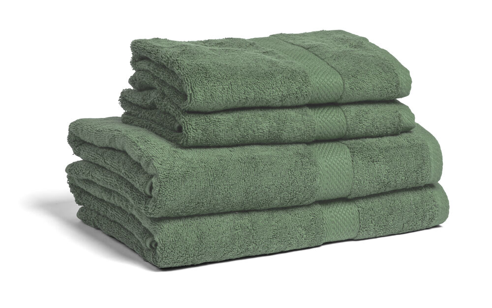 Håndklædeserie 550 g/m²