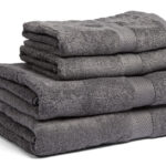 Håndklædeserie 550 g/m²