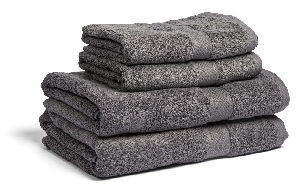 Håndklædeserie 550 g/m²