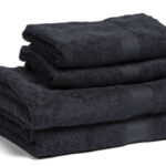 Håndklædeserie 550 g/m²