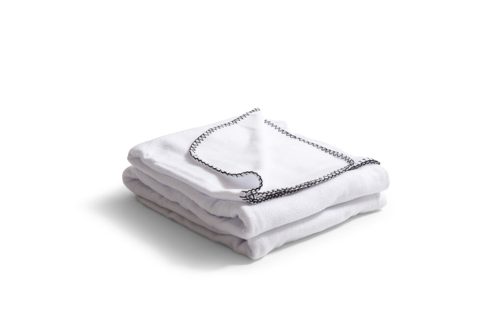 Fleece poncho