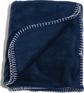 Fleece plaid