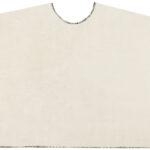Fleece poncho