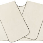 Fleece poncho