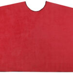 Fleece poncho