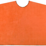 Fleece poncho