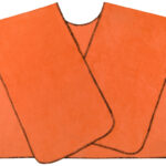 Fleece poncho