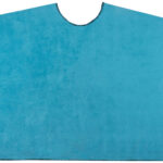 Fleece poncho