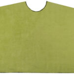 Fleece poncho