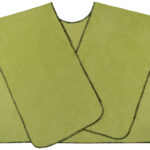 Fleece poncho
