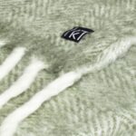 Uldplaid / -tæppe