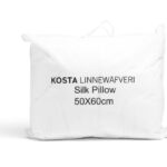 Kosta Linnewäfveri Silkepude
