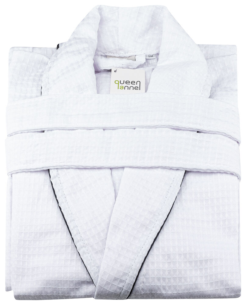 Queen Anne spa badekåbe