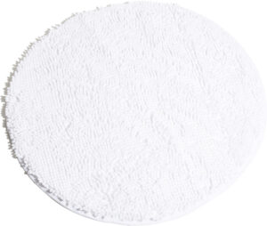 Bademåtte rund, 70 cm