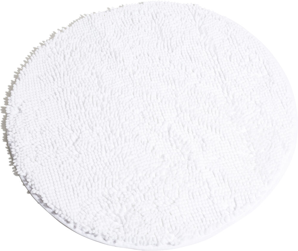 Bademåtte rund, 70 cm
