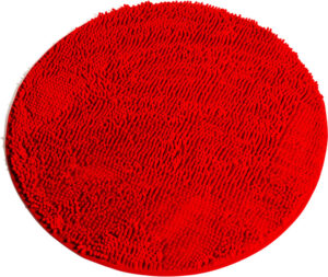 Bademåtte rund, 70 cm