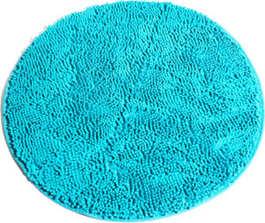 Bademåtte rund, 70 cm
