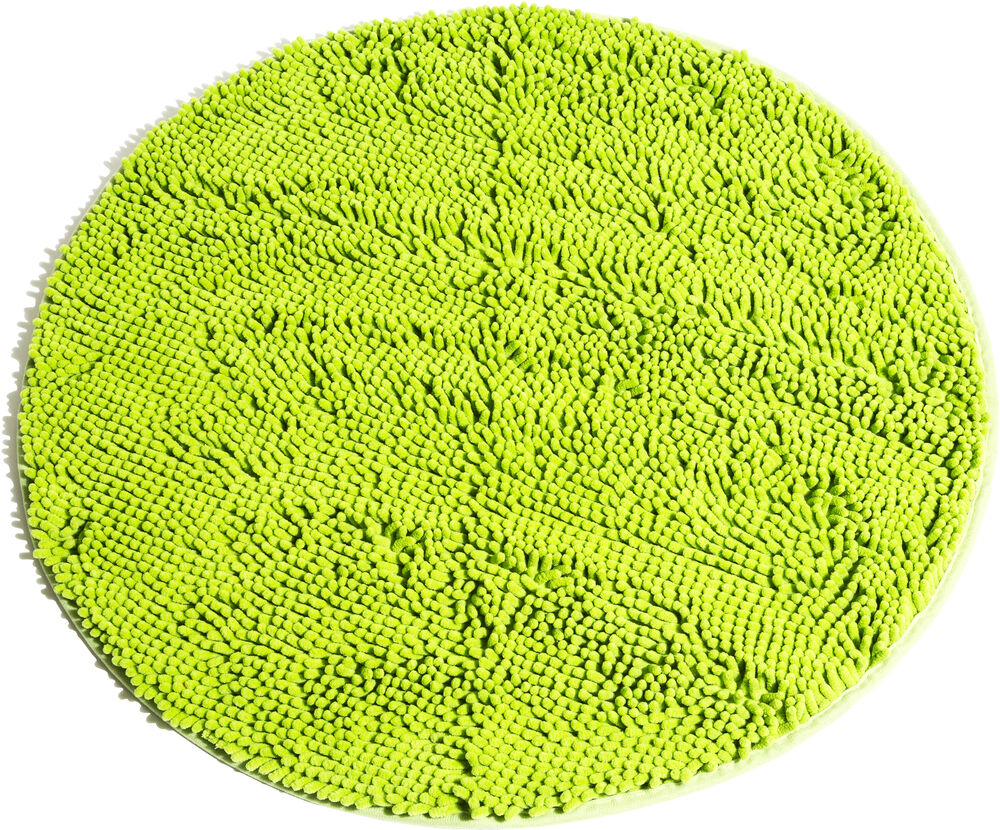 Bademåtte rund, 70 cm