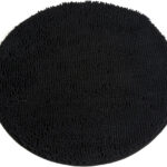 Bademåtte rund, 70 cm