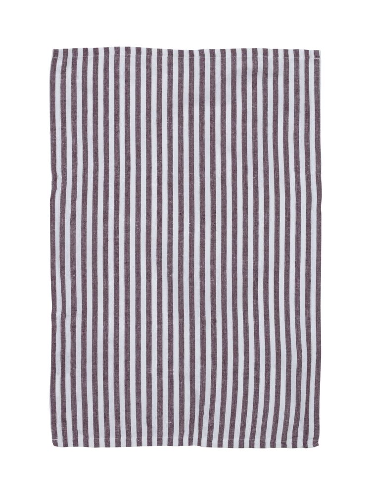 Viskestykke Stripe Recycled