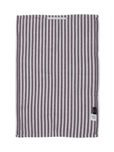 Viskestykke Stripe Recycled