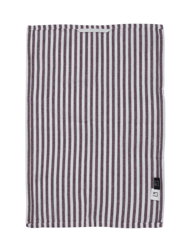 Viskestykke Stripe Recycled