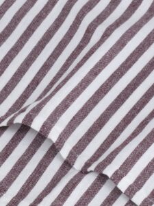 Viskestykke Stripe Recycled