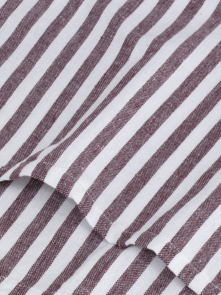 Viskestykke Stripe Recycled