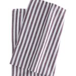 Viskestykke Stripe Recycled