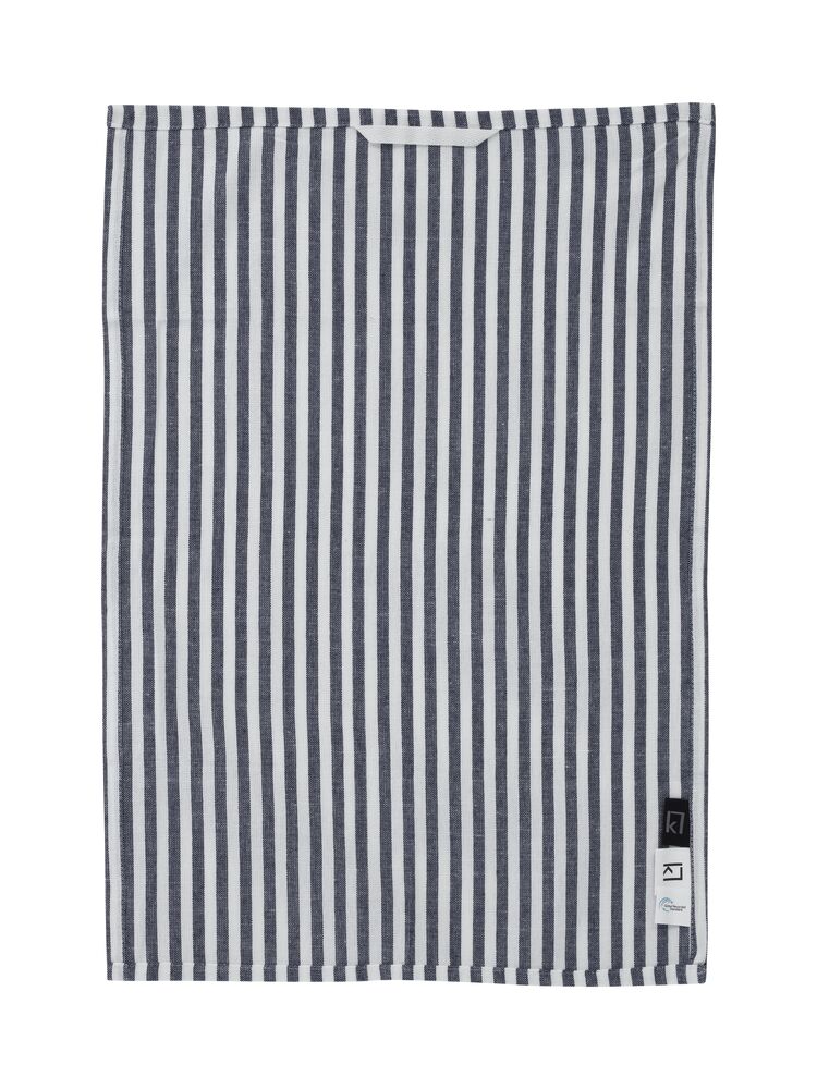 Viskestykke Stripe Recycled