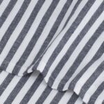 Viskestykke Stripe Recycled