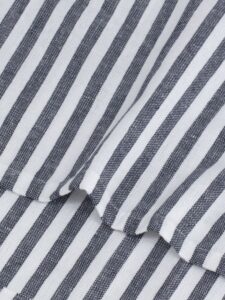 Viskestykke Stripe Recycled