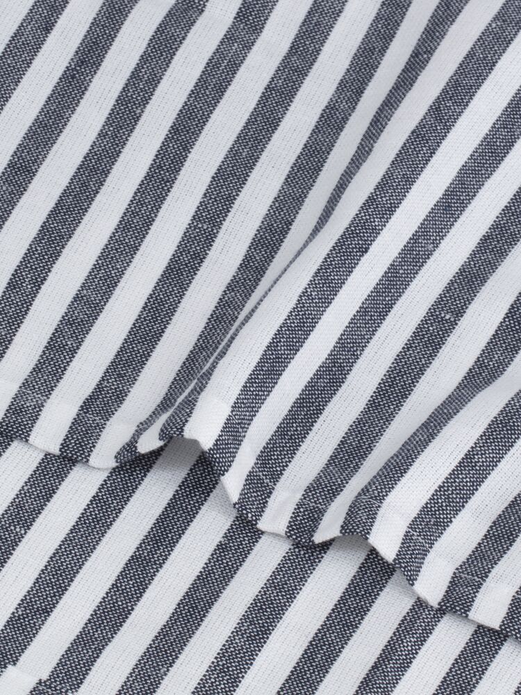 Viskestykke Stripe Recycled