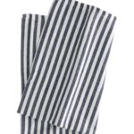 Viskestykke Stripe Recycled