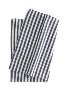 Viskestykke Stripe Recycled