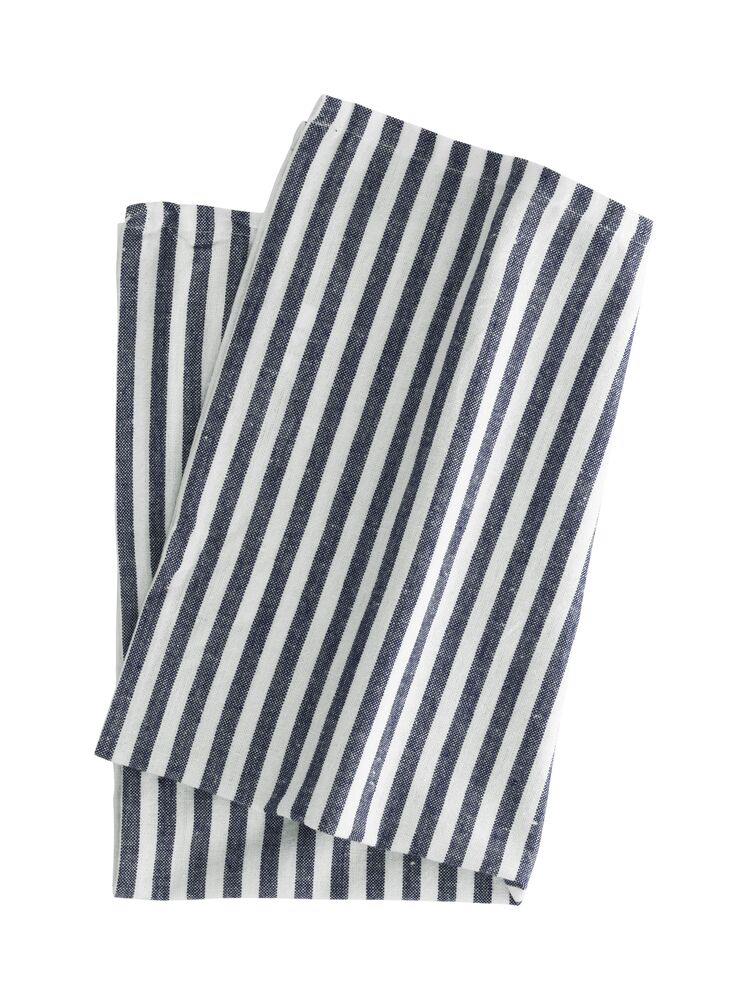 Viskestykke Stripe Recycled